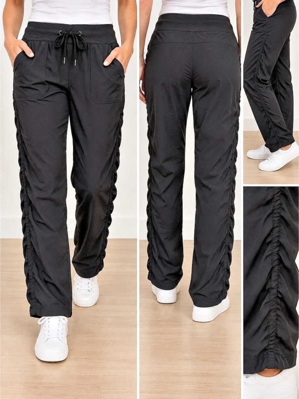 St. Johns bay Track Pants Size Medium